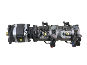 福伊特串力士乐三联泵SY2DFE1-21/071-071-01200225+01200225-K